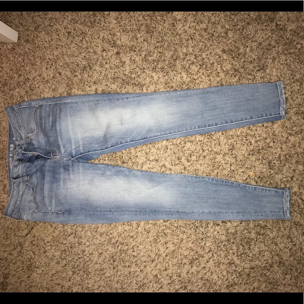 American Eagle Outfitters jeans